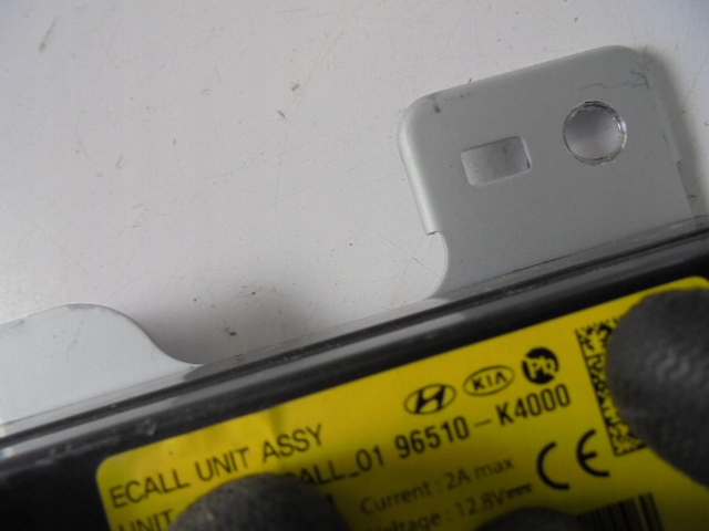 фото №4, Модуль ecall sos hyundai kona electric 20 r