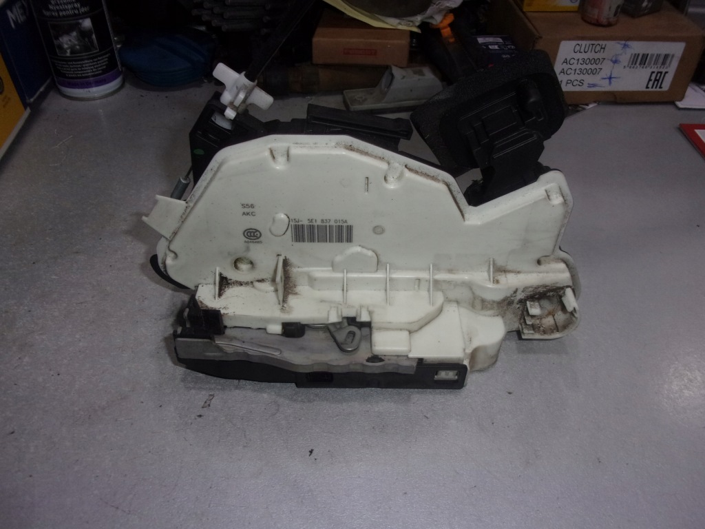 фото №1, Замок дверь seat toledo iv левый перед 5e1837015a