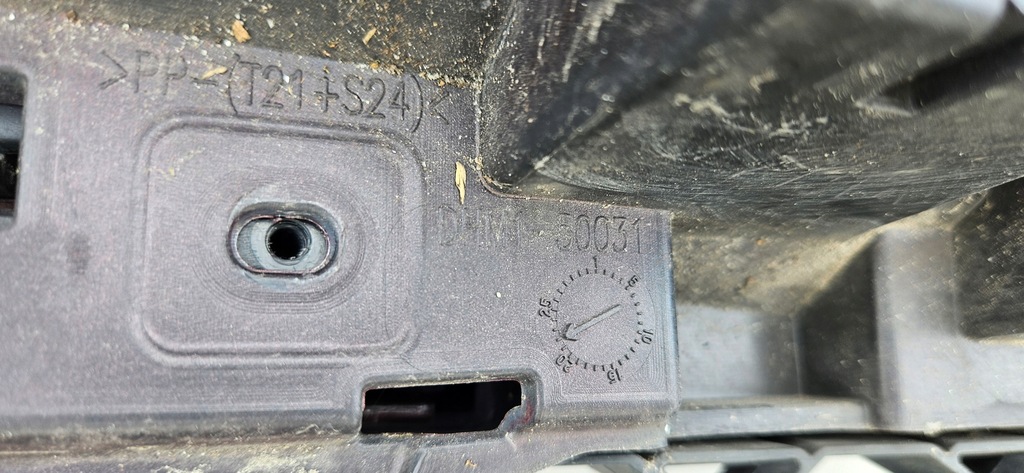 фото №13, Бампер mazda 2 iii dj lift dl 20-22 перед spr передній