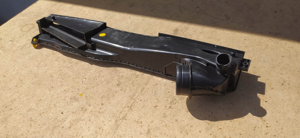 фото №6, Воздуховод воздуха vw polo 6 2g 2017r.