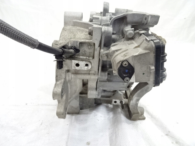 фото №5, Citroen c4 iii e-c4 электрик коробка передач передач механизм идеальное состояние