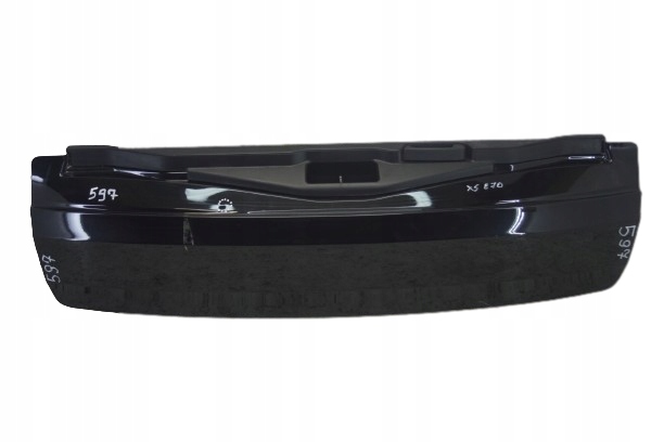 фото №1, Крышка багажника нижняя борт bmw x5 e70