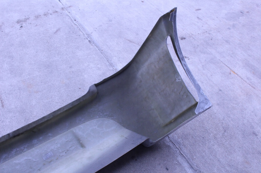 Бампер задняя opel astra g bertone тюнинг Недорого