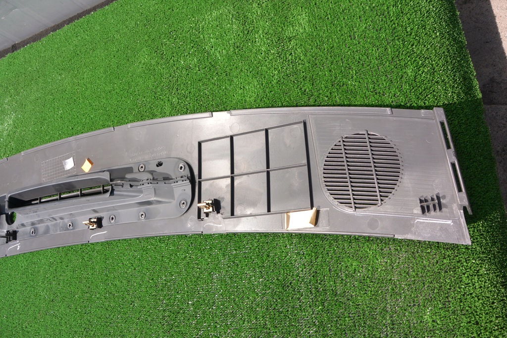 фото №6, Захист молдинг консолі dodge journey fiat freemont