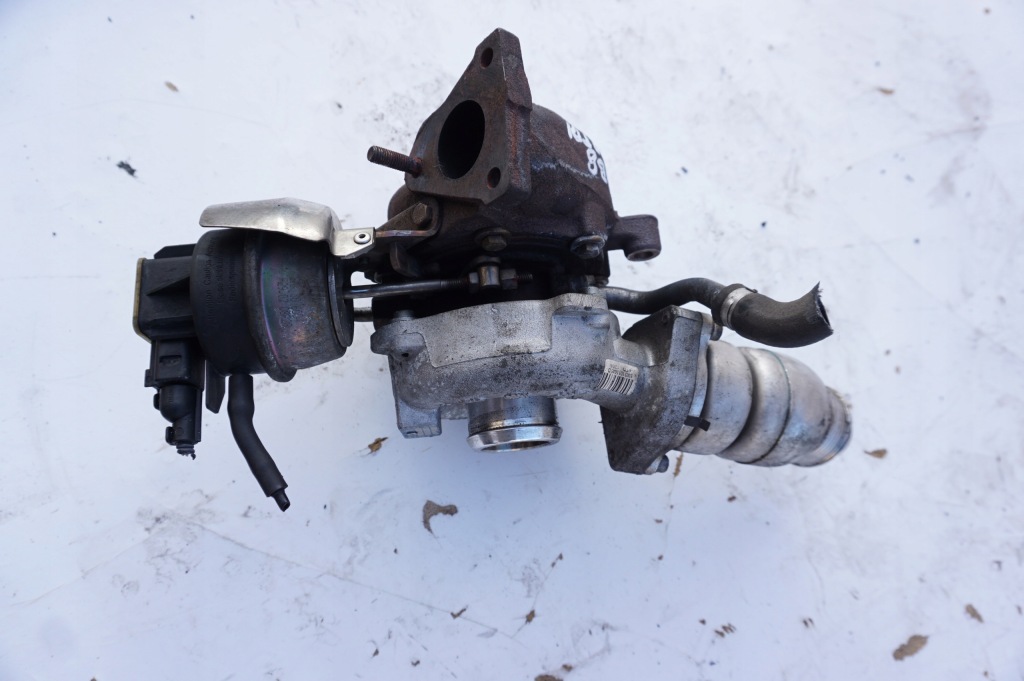фото №1, Турбонагнітач 03l145702h audi a4 b8 2.0 tdi