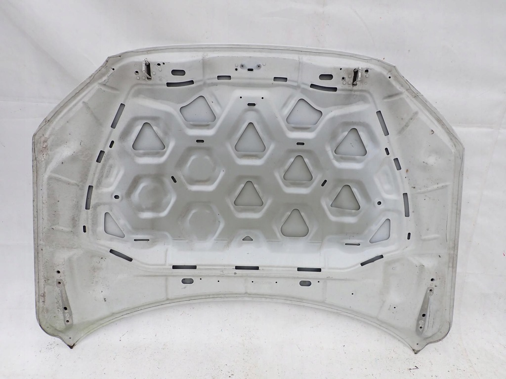 фото №14, Volvo s80 ii v70 iii 07-16 капот крышка двигателя