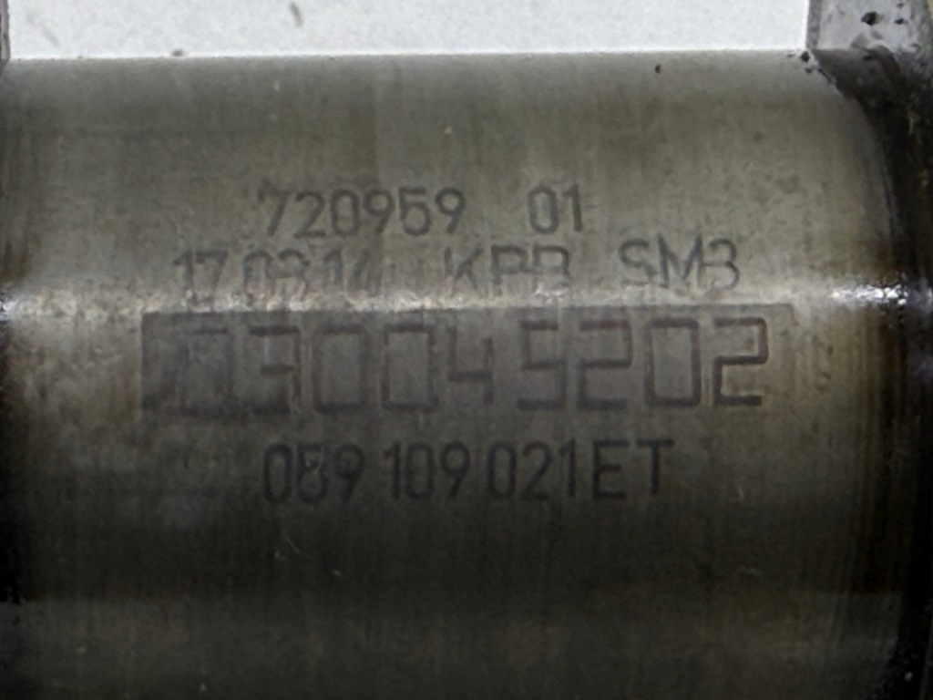 Audi a7 a6 c7 3.0 tdi cgq bitdi вал распределительного вала оригинал Цена