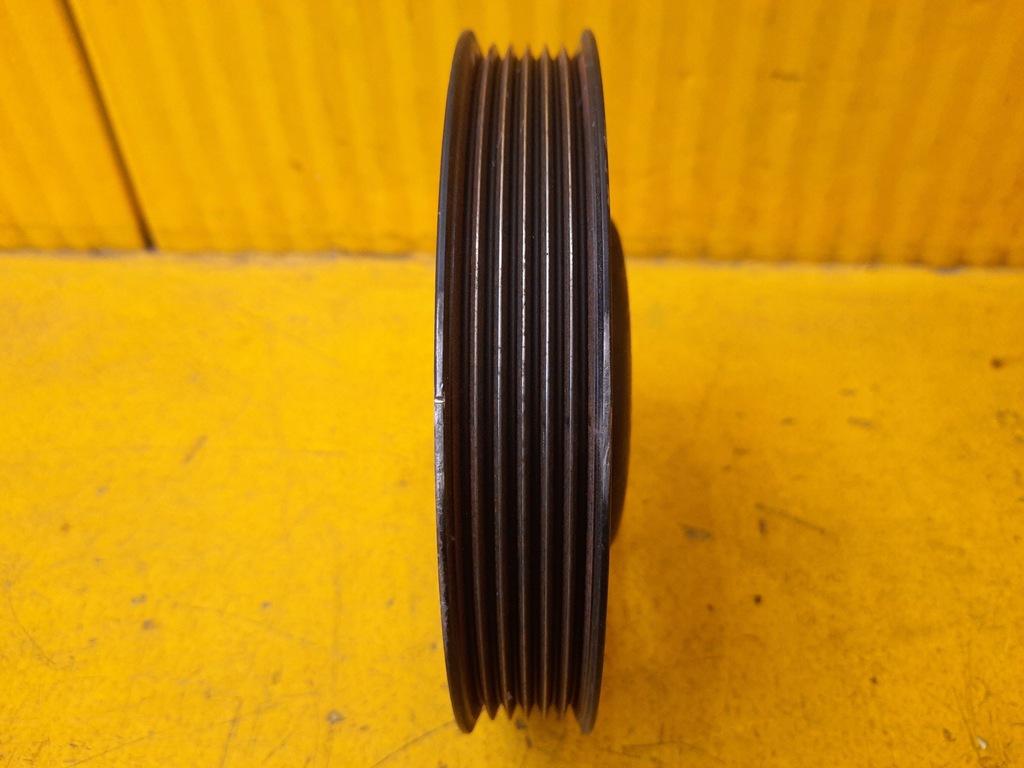 фото №3, Kia sportage iv lift 1.6 crdi шкив