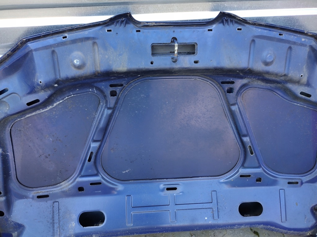 фото №12, Капот seat arosa lift