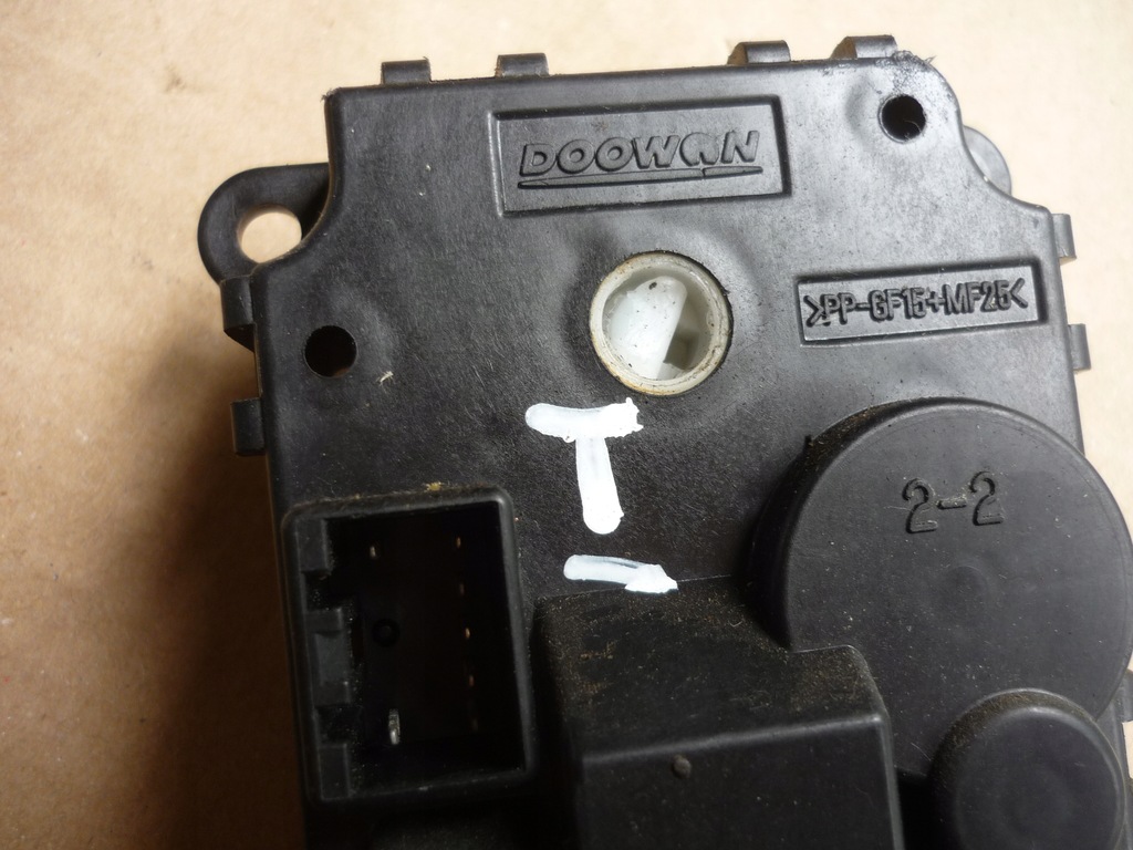 фото №8, Моторчик обігрівача kia sorento i h40073-0780