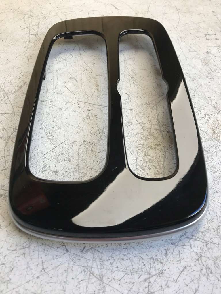 фото №3, Рамка радіо smart forfour 453 ii a4536805102