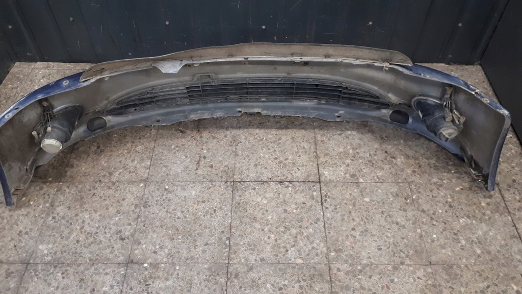 фото №10, Бампер передний peugeot 206 ege