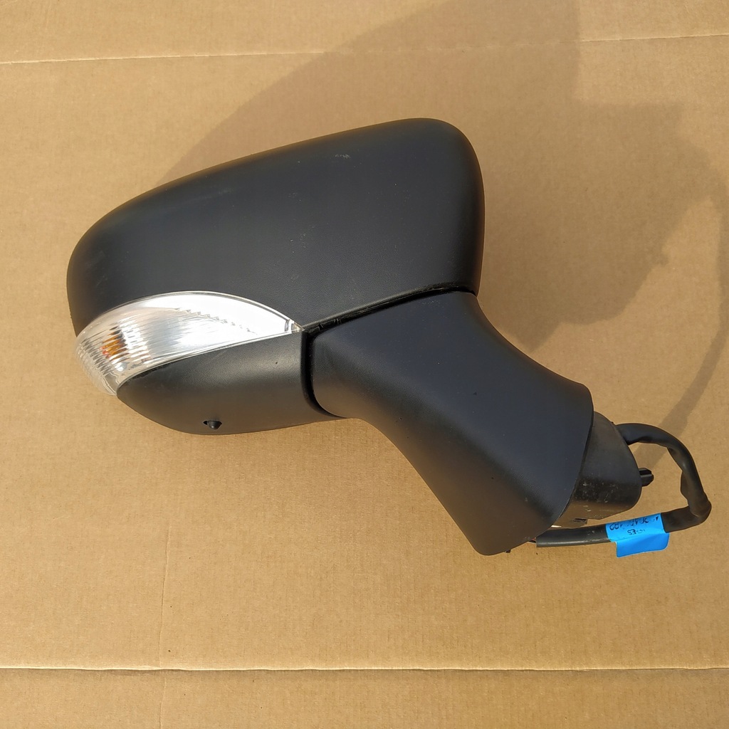 фото №1, Дзеркало зовнішнє праве renault clio iv 9pin