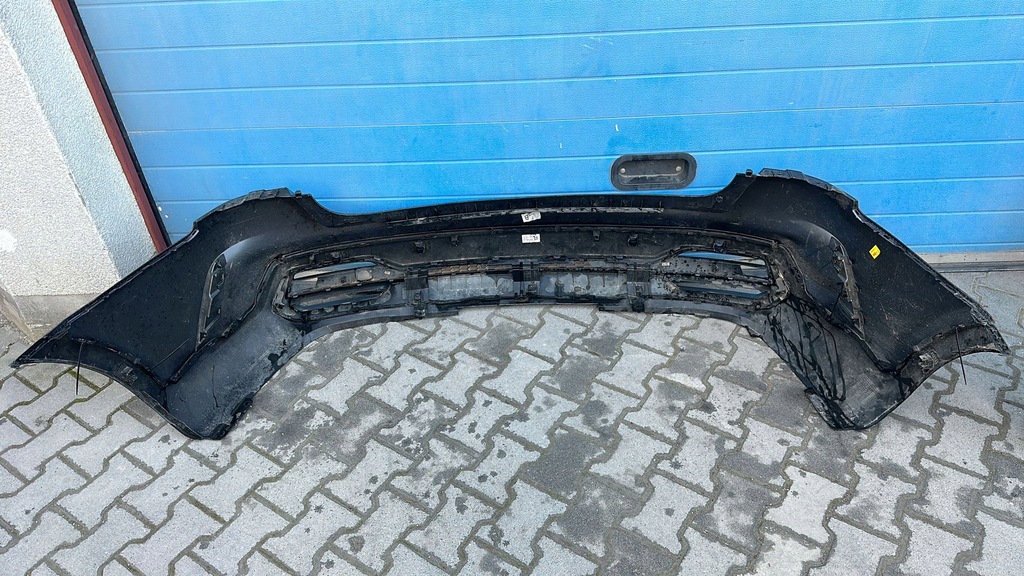 фото №6, Kia sorento 2021- бампер задня задній