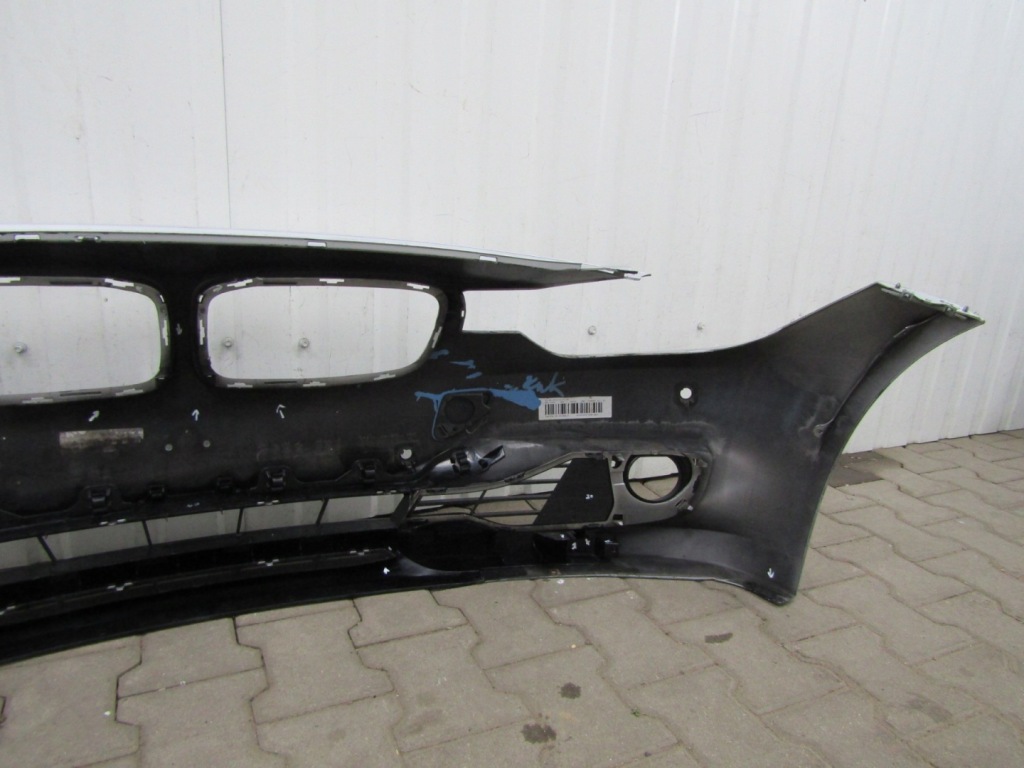 фото №12, Бампер перед передний bmw 3 f30 f31 11-15