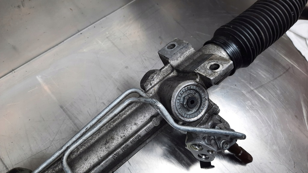 фото №10, Рулевая рейка трансмиссия volvo xc90 i 3.2b 06-14r eu lift