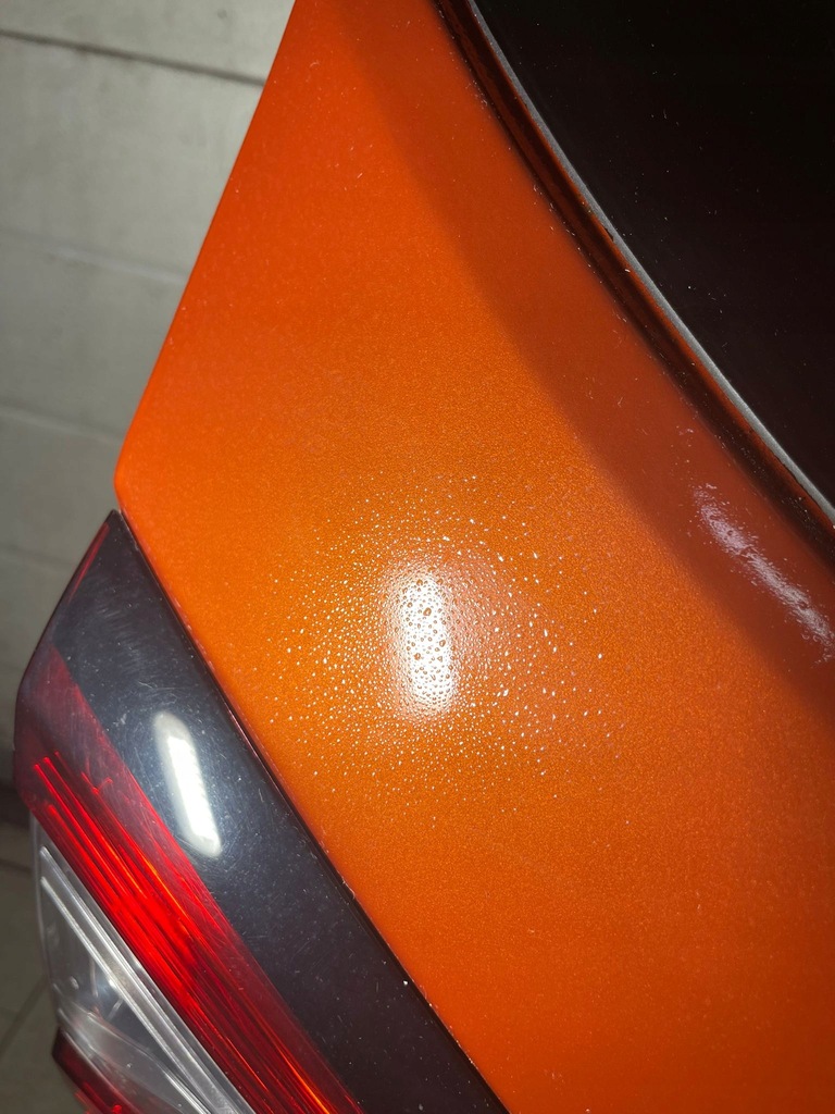 фото №6, Крышка багажника крышка багажника renault captur i bixnp