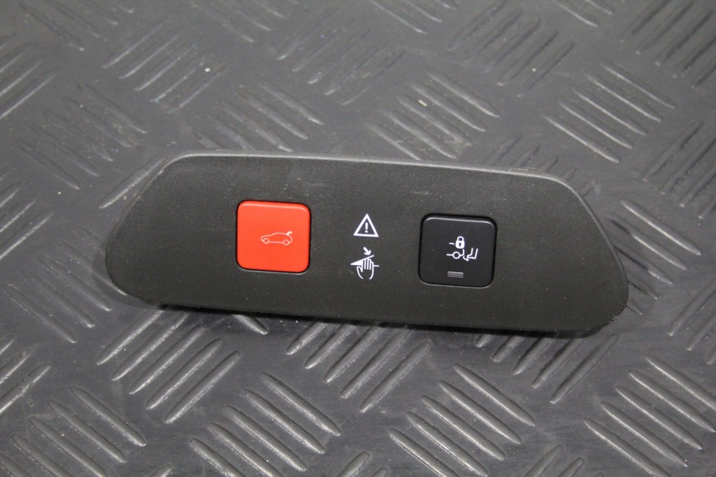 фото №1, Переключатель открывания крышки кнопка opel grandland x