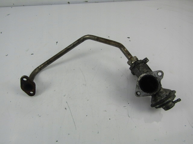 фото №4, Opel corsa c клапан egr 1,7dti y17dt трубка