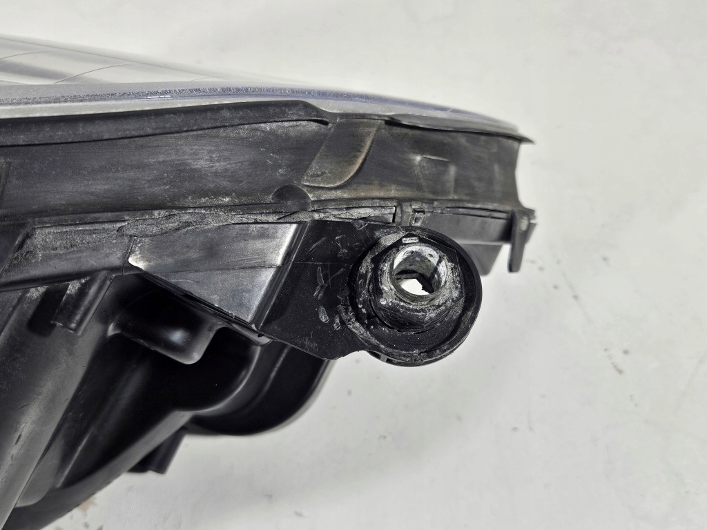 Купити Лампа ліва перед передня mercedes ml w164 164 рестайлінг  ксенон поворотна cala eu