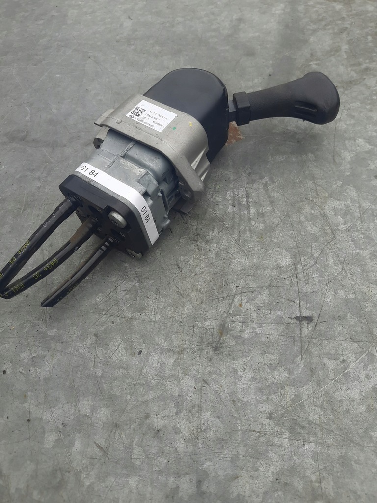 фото №1, Тормоз стояночный рычаг rączny mercedes atego