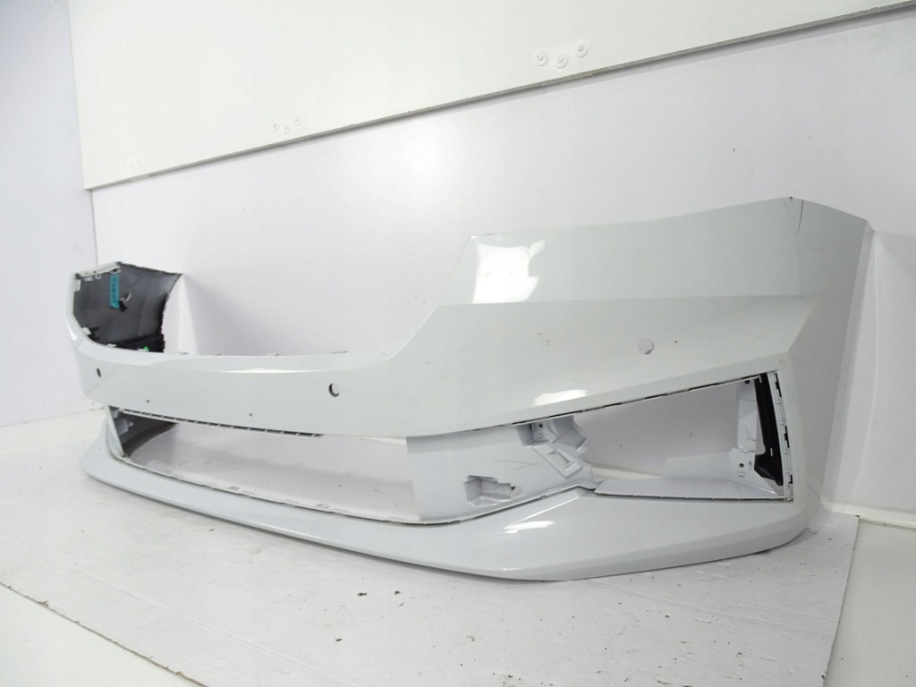 фото №5, Бампер перед skoda fabia iv 6va