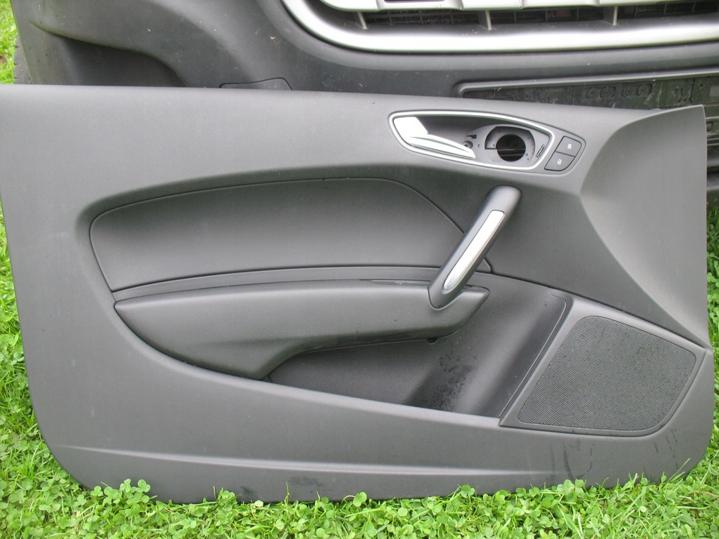 фото №1, Audi a1 8x 2010 r-tapicerka дверна ліва 3d