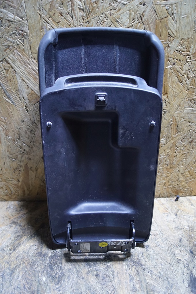 фото №6, Nissan qashqai j10 подлокотник кожа