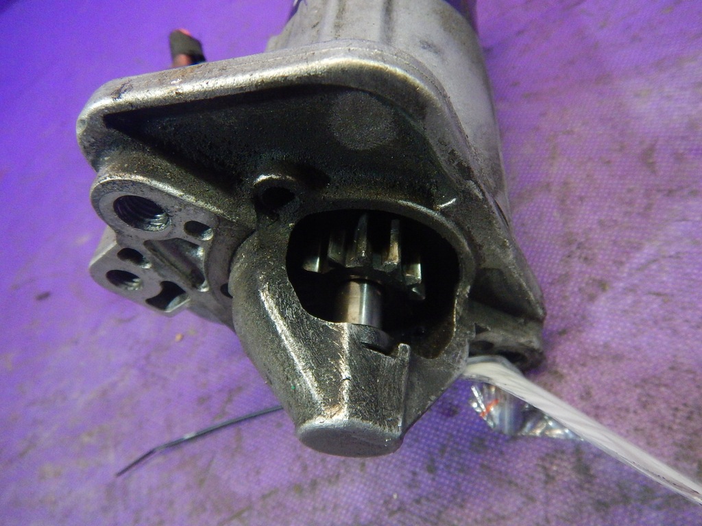 фото №7, Modus clio scenic ii dci стартер 8200584685b