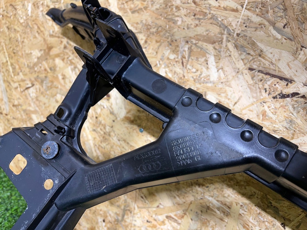 фото №4, Pas передний audi a4 b8 a5 8t оригинал