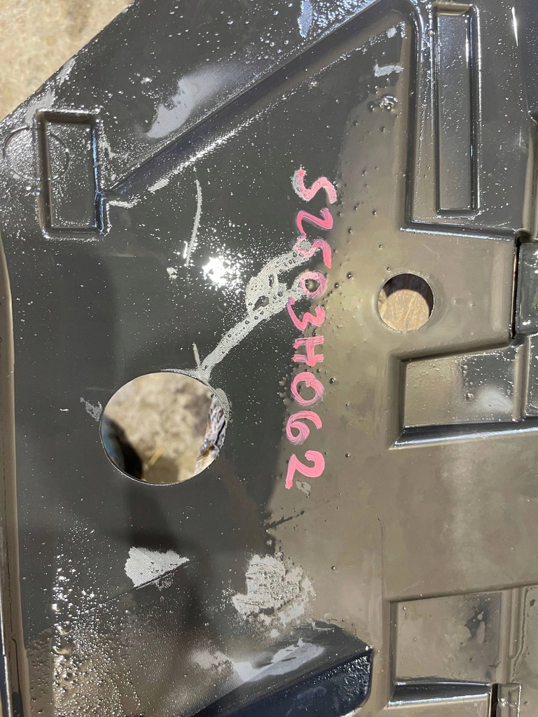 фото №11, Volvo xc60 xc-60 ii 2 17-21 плита захист pod бампер перед двигун