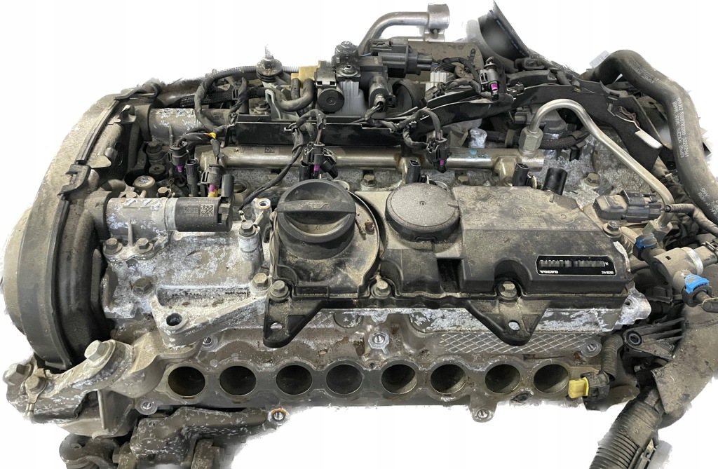 фото №1, Головка комплектна volvo s60 xc60 2.0 t5 b4204t11