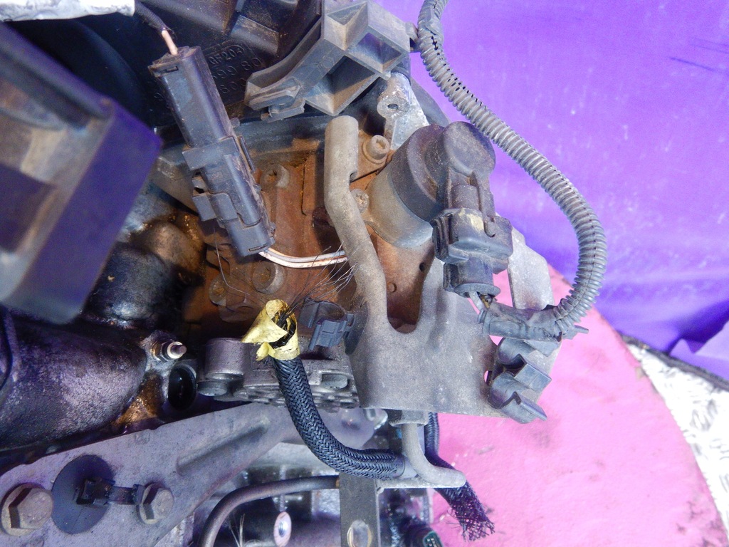 фото №6, Peugeot 407 1,6hdi 9hy 109km двигун test стиснення