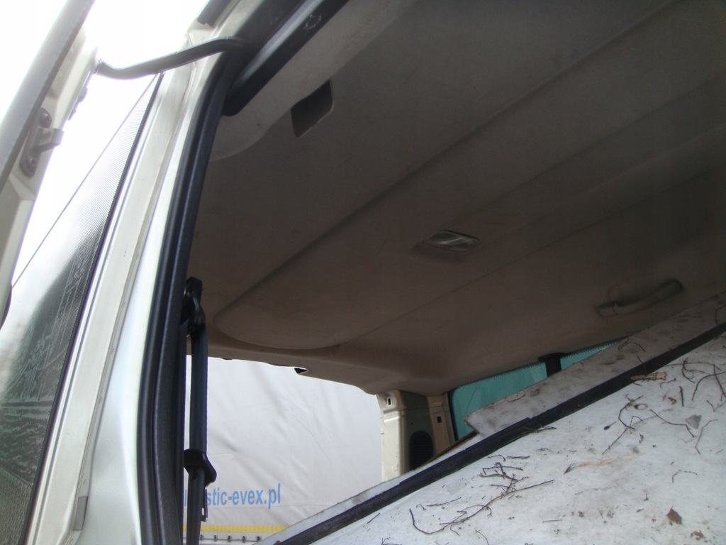 фото №5, Потолок большая scudo expert jumpy long orginal