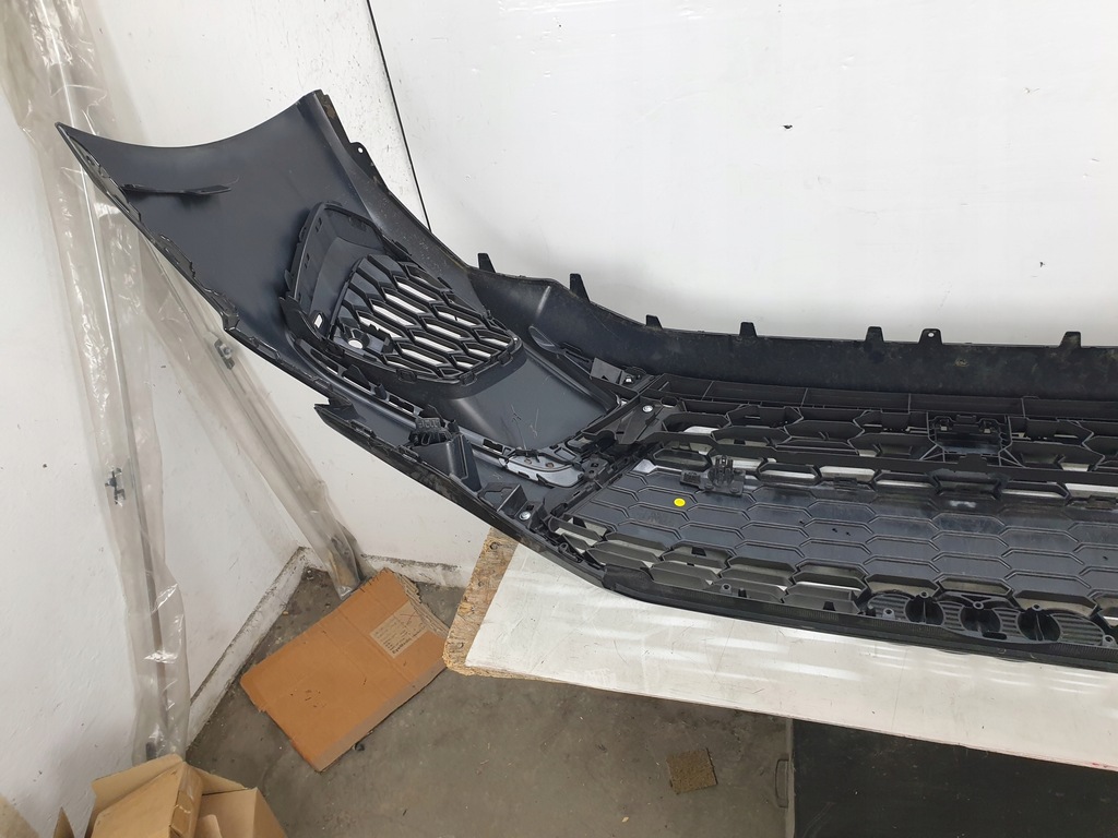 фото №8, Бампер audi q2 81a 2016-2020 przed liftem оригінал оригінальний номер