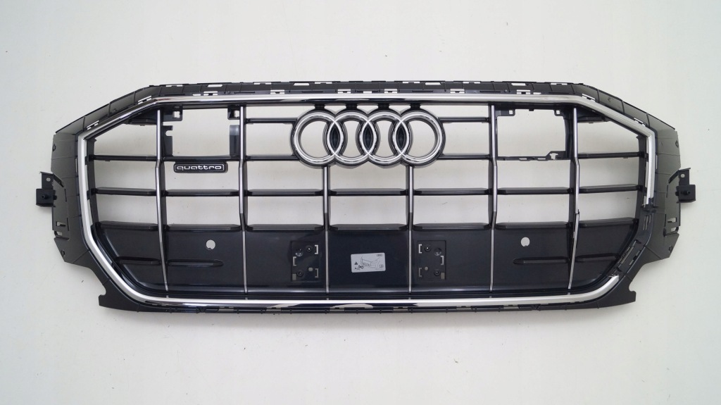 фото №1, Audi q8 4m8 18-23 решітка радіатора решітка радіатора pod радар
