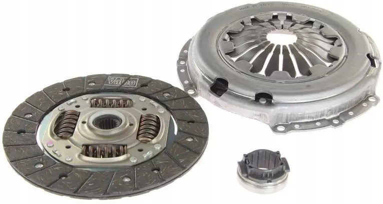 фото №1, Valeo сцепление mini r50 r52 r53 1.6