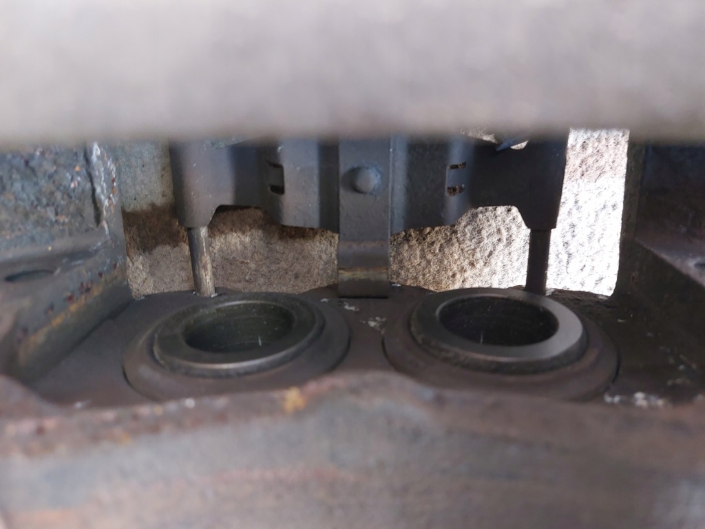 фото №7, Супорт гальмівний правий лівий перед mercedes w212 15r brembo 344 mm