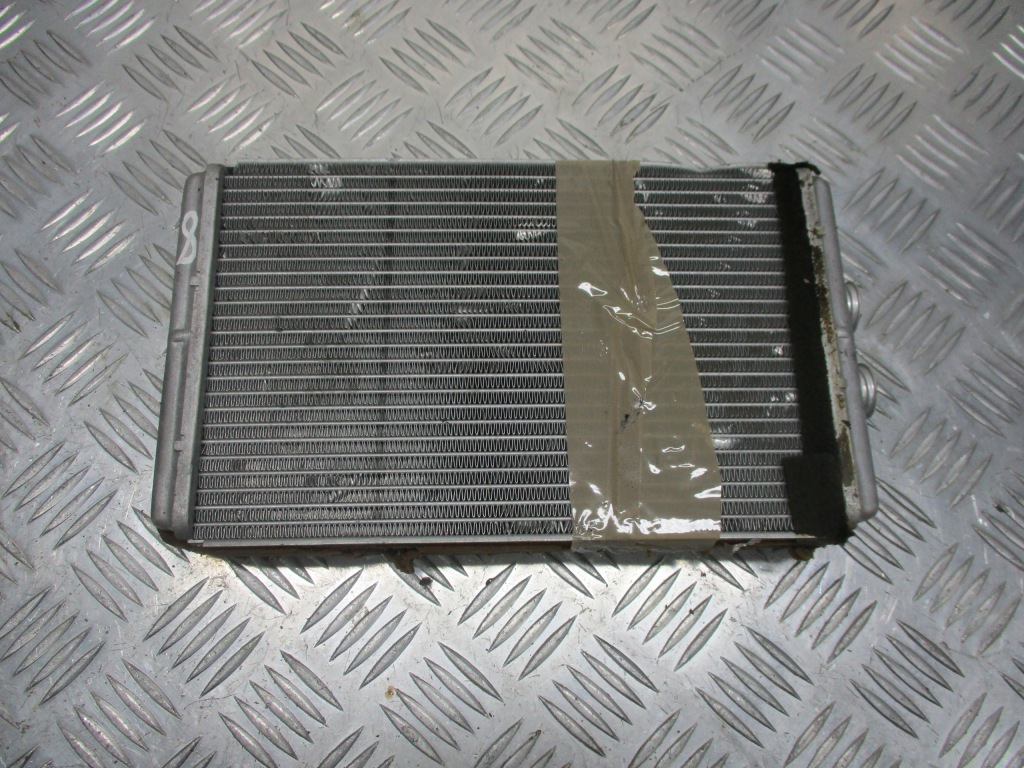 фото №1, Радиатор отопителя lancia thesis 2.4 jtd