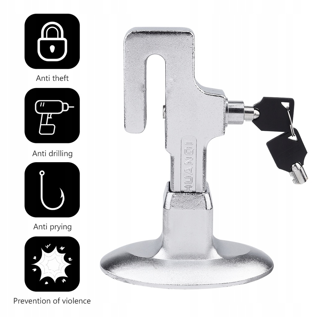 фото №6, Lock brake педаль car anti- device