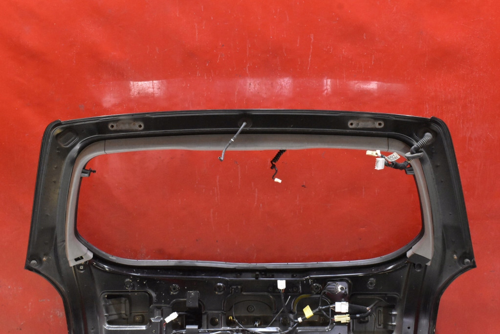 фото №15, Крышка багажника багажника задняя задняя eb hyundai tucson 1 i 04-10