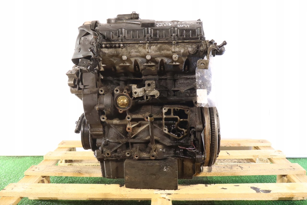 фото №1, Двигун volkswagen touran i 1.9tdi 100km avq test