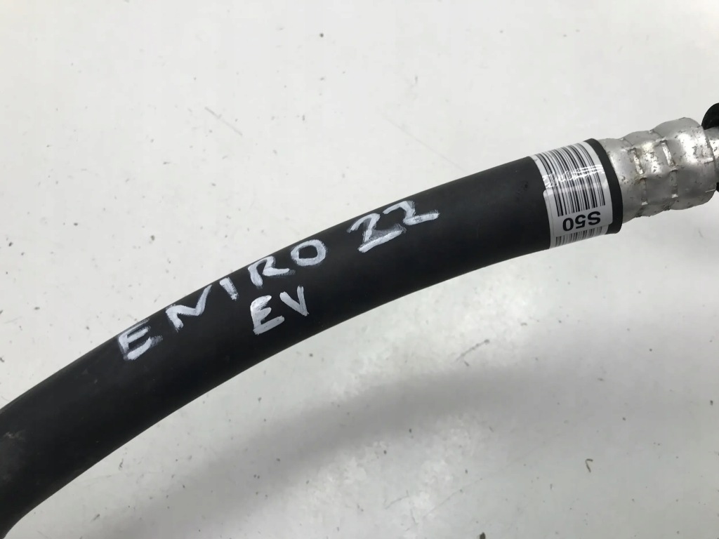 фото №4, Kia niro i e-niro электрик 2022 труба шланг кондиционера кондиционер