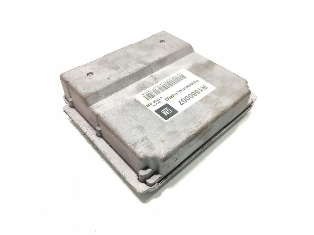 фото №2, Opel astra модуль модуля управляющего двигателя --