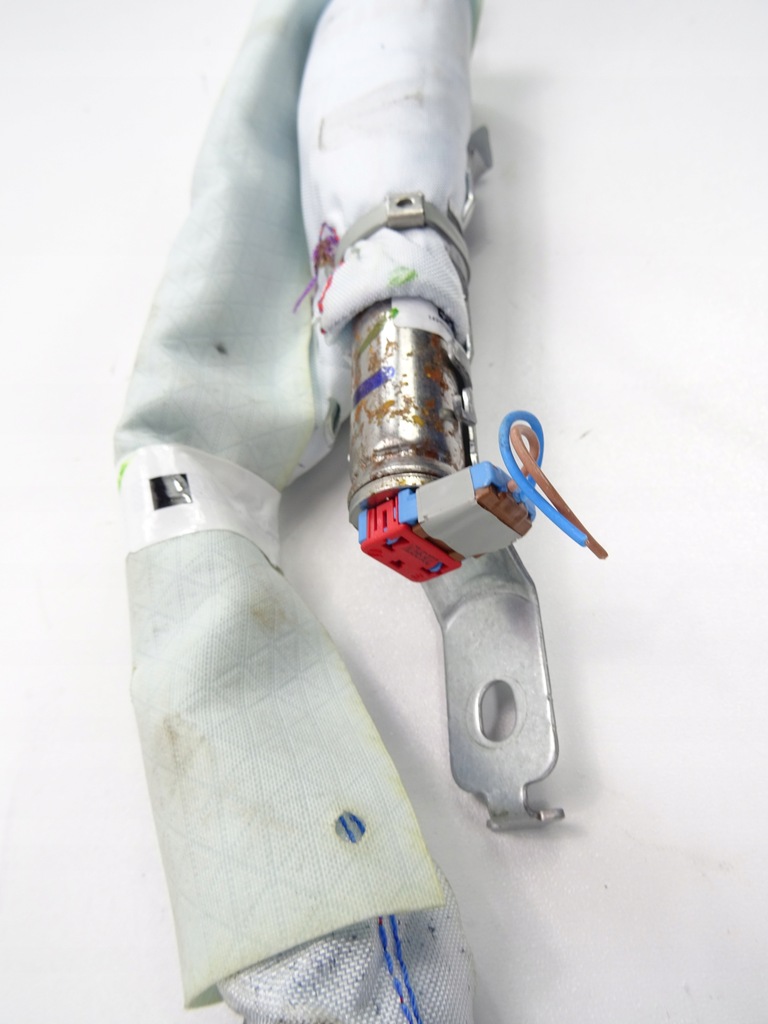 фото №4, Qashqai ii подушка air bag шторка безпеки права комплект