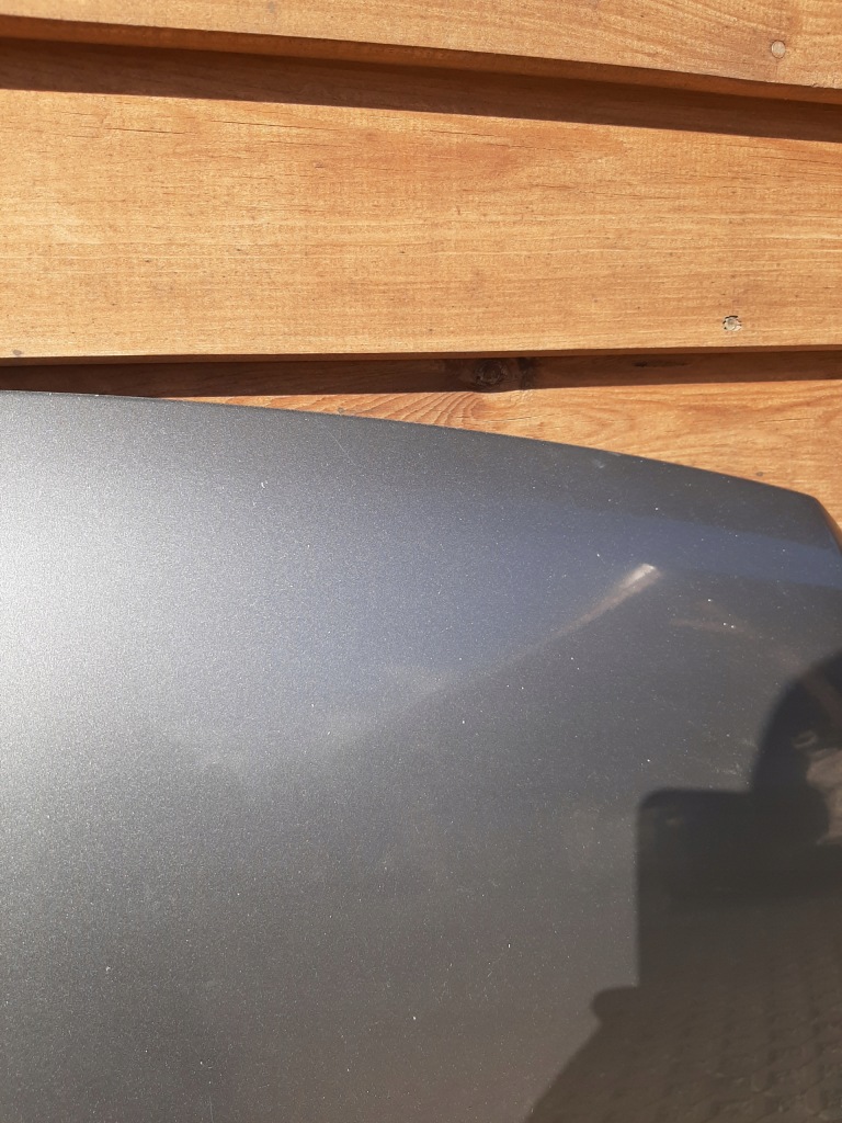 фото №5, Капот крышка двигателя vw touareg 7l przed liftem