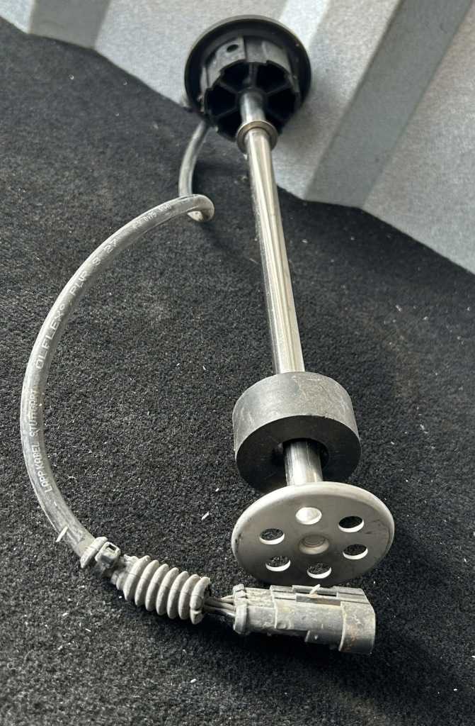 Маслоприймач adblue daf xf 105 cf 1781197 Доставка