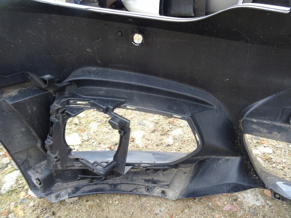 фото №12, Бампер bmw 2 f22 f23 m-pakiet 4xpdc оригинал