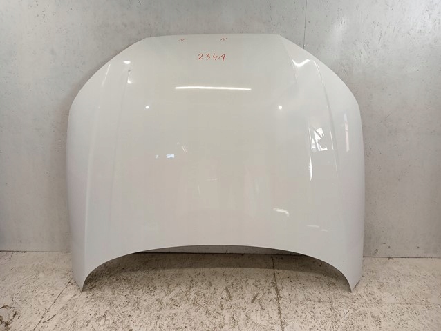 фото №1, Капот крышка двигателя audi a4 b9 8w 2015-