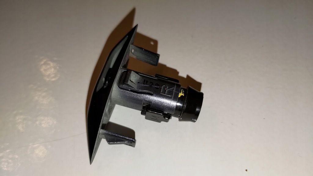 фото №7, Mitsubishi l200 l 200 18 - омивач фара + насадка правий